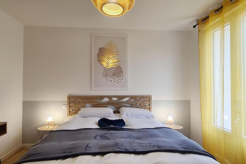 Le Lion D'Or Apartment Bessines Bagian luar foto