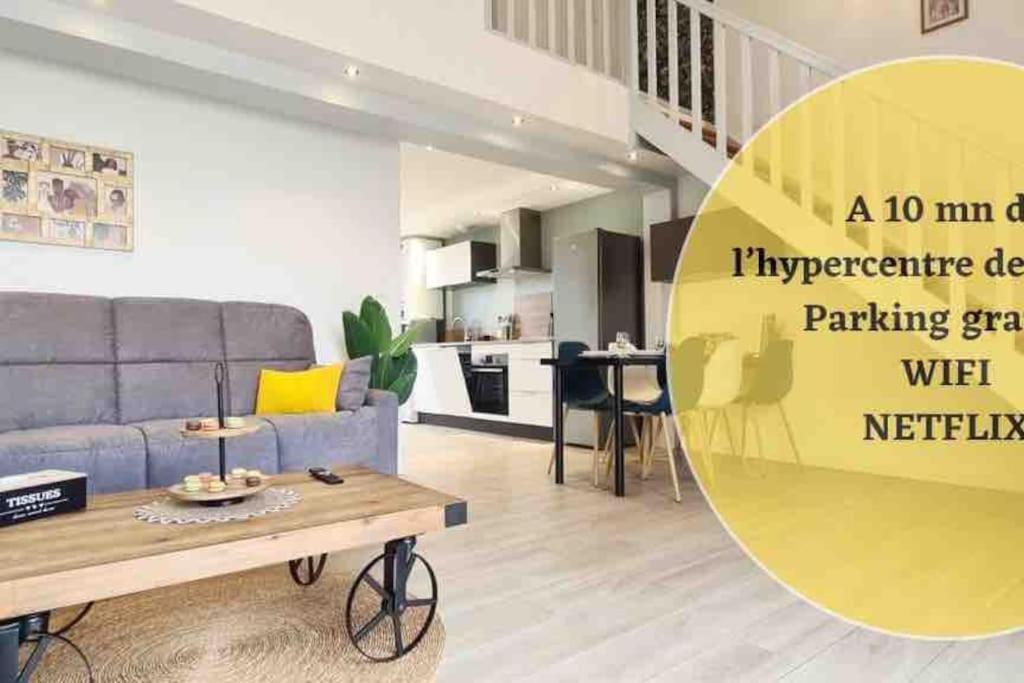 Le Lion D'Or Apartment Bessines Bagian luar foto