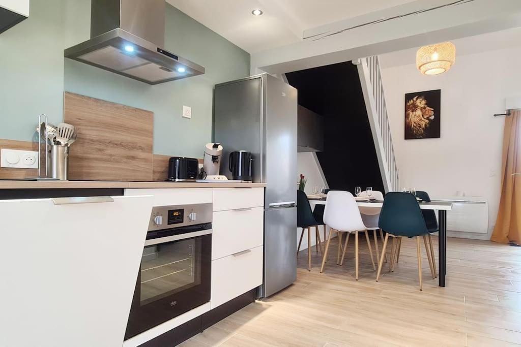Le Lion D'Or Apartment Bessines Bagian luar foto