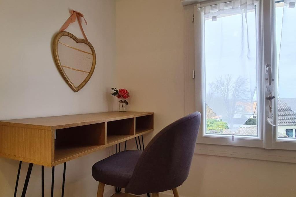 Le Lion D'Or Apartment Bessines Bagian luar foto